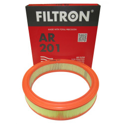 Filtr powietrza Skoda Favorit Selicia VW Caddy Golf Passat Polo AR201