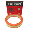 Filtr powietrza Skoda Favorit Selicia VW Caddy Golf Passat Polo AR201