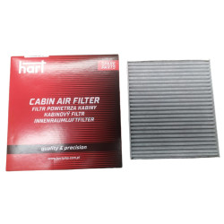 Filtr powietrza oleju kabinowy Fiat Panda II 1.2 51 kW