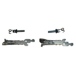 Rozpieracz samoregulator Fiat Panda II 2003-2012 z ABS prawy + lewy