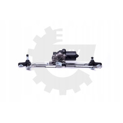 Mechanizm wycieraczek silnik  Fiat Panda II (03-12)