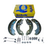 Bębny hamulcowe szczęki sprężynki Fiat Panda II 2003-2012 bez ABS