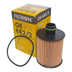 Filtr oleju OE 682/2 Fiat Bravo II Punto III Padna Doblo Astra J Panda