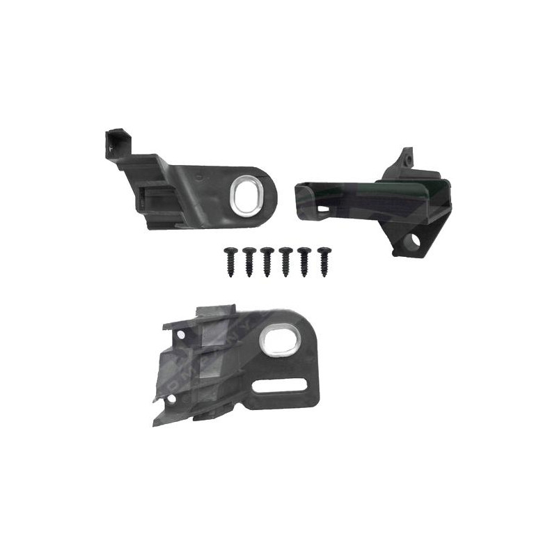 Zestaw naprawczy reflektora P Fiat Panda II Zestaw naprawczy reflektora P Fiat Panda II