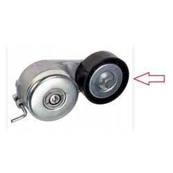 Rolka napinacza Fiat Panda II 1.1 1.2 500 1.2 1.4 Punto 1.2 1.4 Qubo