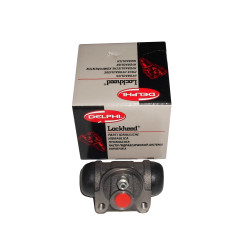 Cylinderek hamulcowy Fiat Panda II (03-12) z ABS Delphi