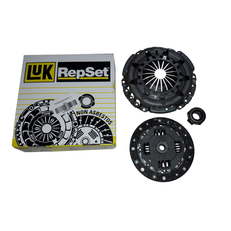 Sprzęgło Fiat Panda II (03-12) 1.1 1.2 Cinquecento Seicento 1.1 LUK 618309600