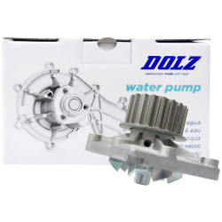 Pompa wody Fiat 500 Doblo Fiorino Panda II Tipo Opel Combo 1.2 1.4 Dolz