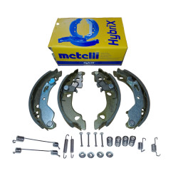 Szczęki hamulcowe Fiat Panda II 2003-2012 bez ABS