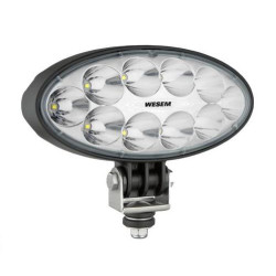 Lampa robocza halogen LED 4000lm skupione kat rozsylu 4 10XLED