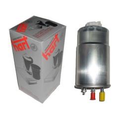 Filtr paliwa Fiat Doblo I II Panda II Punto III Ford KA II PP966/3