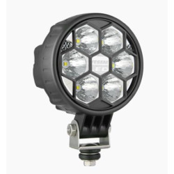 Lampa robocza LED 2500LM skupione kratka kat rozsylu 4 stopnie