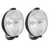 2x MOCNY halogen dalekosiężny reflektor WESEM + żarówki H3 12V