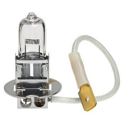 2x MOCNY halogen dalekosiężny reflektor WESEM + żarówki H3 12V