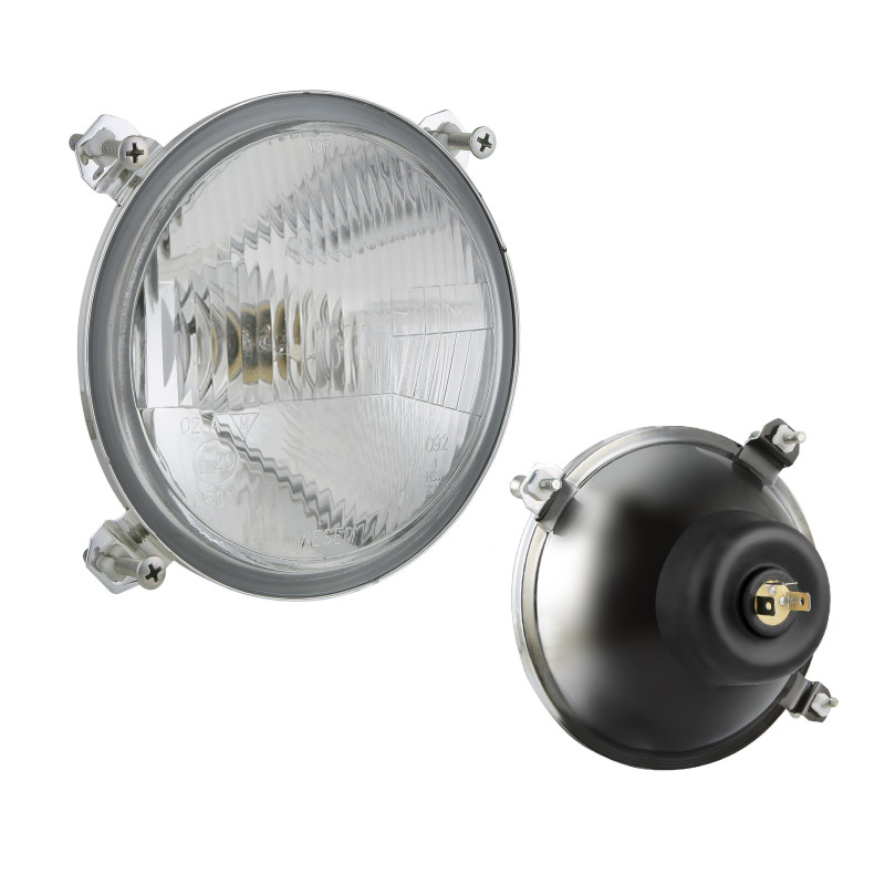 Reflektor lampa Wesem Ursus Zetor Massey R2 prawy