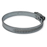 Opaska ślimakowa zaciskowa nierdzewna W2 40-60mm 10 sztuk