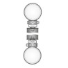 Lampa do jazdy dziennej fi 84 WESEM