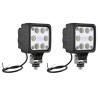 Lampa robocza LED WESEM LED1F.47400 zestaw 2szt | TomCzesci.pl
