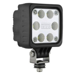 Lampa robocza LED WESEM LED1F.47400 zestaw 2szt | TomCzesci.pl