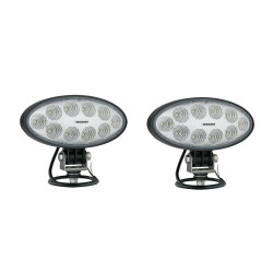 Lampa robocza halogen przód przedni LED 5500LM SUPER MOCNA - 2szt CRV1D.55901