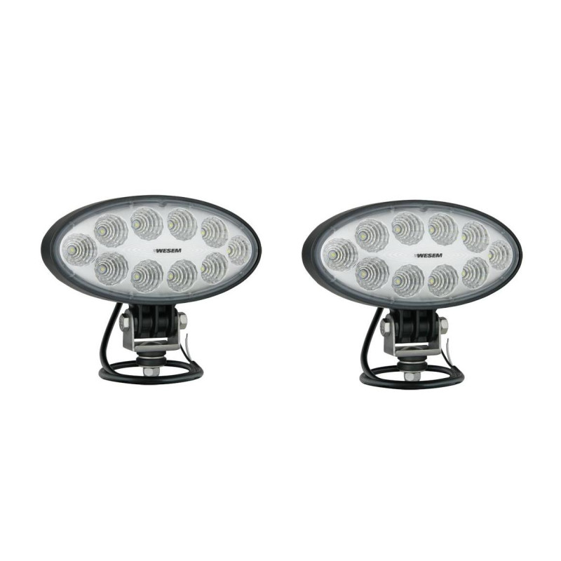 Lampa robocza halogen przód przedni LED 5500LM SUPER MOCNA - 2szt CRV1D.55901 Lampa robocza halogen przód przedni LED 5500LM SUPER MOCNA - 2szt CRV1D.55901