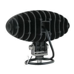 Lampa robocza halogen przód przedni LED 5500LM SUPER MOCNA - 2szt CRV1D.55901