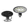 Lampa robocza halogen przód przedni LED 5500LM SUPER MOCNA - 2szt CRV1D.55901