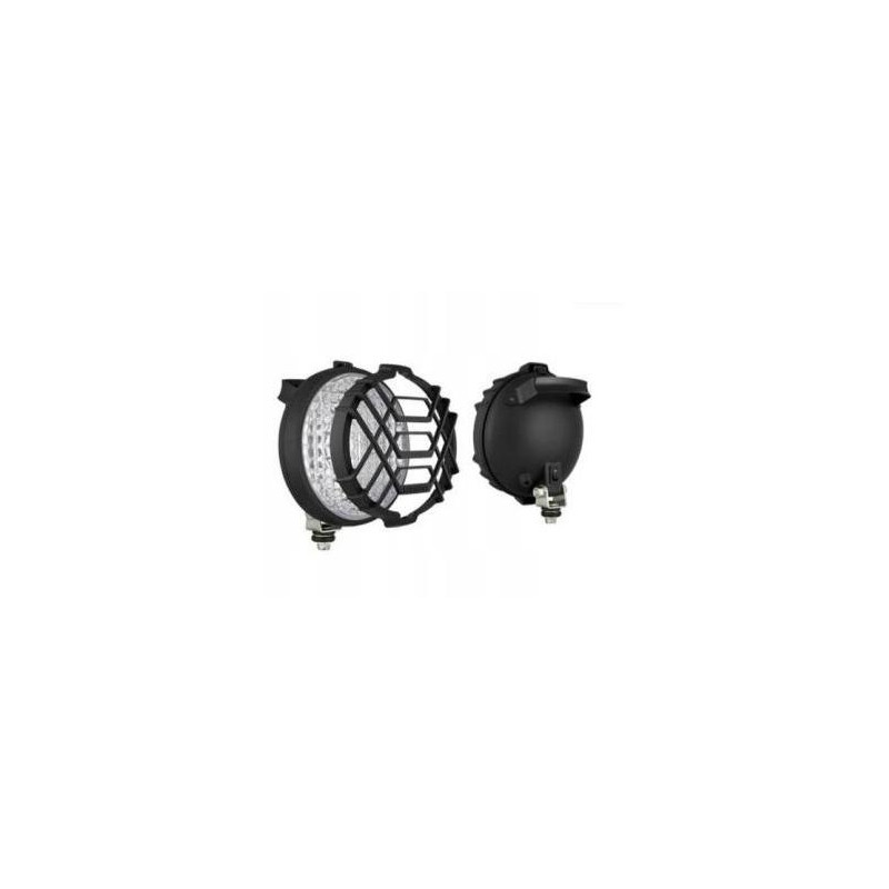 Lampa robocza szperacz halogen Fi160 Wesem LOR1.06223 Lampa robocza szperacz halogen Fi160 Wesem LOR1.06223