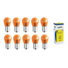 Żarówka żarówki PY21W 12V 21W BAU15s żółta Narva x 10 sztuk