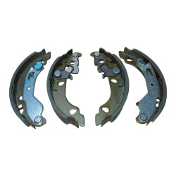 Bębny szczęki cylinderki hamulcowe Fiat Panda II (03-12) bez ABS