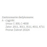 Reflektor przód przedni P+L H4 przewód Ursus Zubron ZELMOT Wesem RE.43900 RE.43910