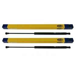 2x Siłownik teleskop klapy Fiat Panda II 2003-...