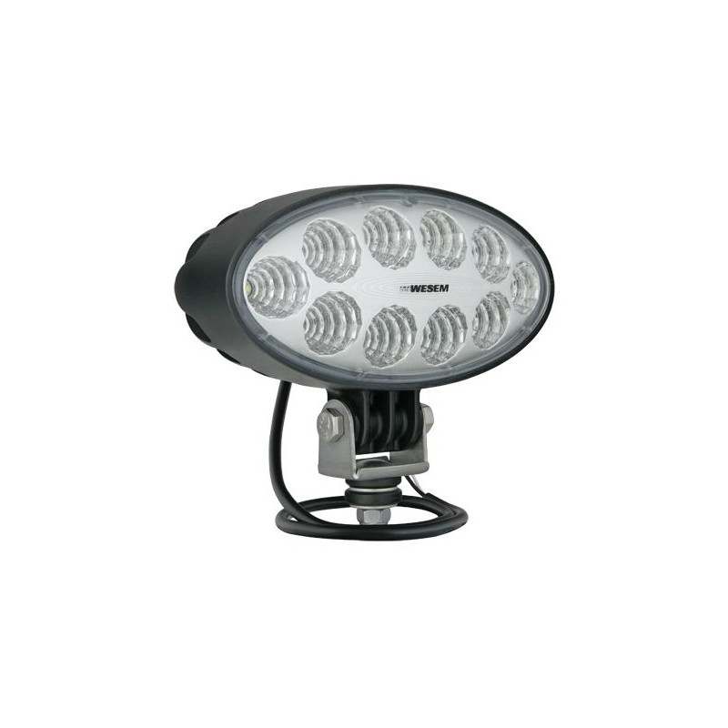 Lampa robocza LED 2200lm rozproszone przewod Lampa robocza LED 2200lm rozproszone przewod