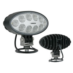 Lampa robocza LED 2200lm rozproszone przewod