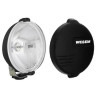 Halogen drogowy okragly + osłona Fi 152 WESEM