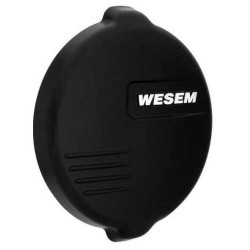 Halogen drogowy okragly + osłona Fi 152 WESEM
