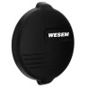 Halogen drogowy okragly + osłona Fi 152 WESEM