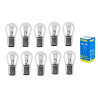 Żarówka żarówki Bosma P21/5W 12V - 10 szt