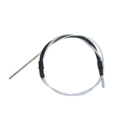 Linka sprzęgła sprężyna łapy sprzęgła Fiat 126P LINEX