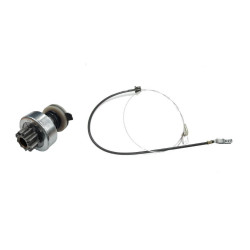 Bendix bendiks linka rozrusznika Fiat 126p STD Standard na linkę