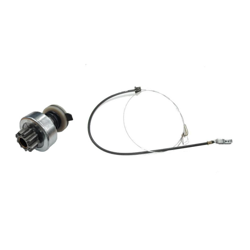 Bendix bendiks linka rozrusznika Fiat 126p STD Standard na linkę Bendix bendiks linka rozrusznika Fiat 126p STD Standard na linkę
