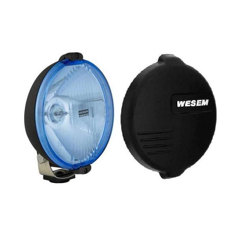 Halogen drogowy okragly + osłona Fi 152 WESEM Halogen drogowy okragly + osłona Fi 152 WESEM