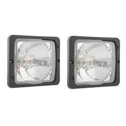 2x Reflektor przedni Fendt Farmer Favorit Case 433 473 745 844 RE.22889