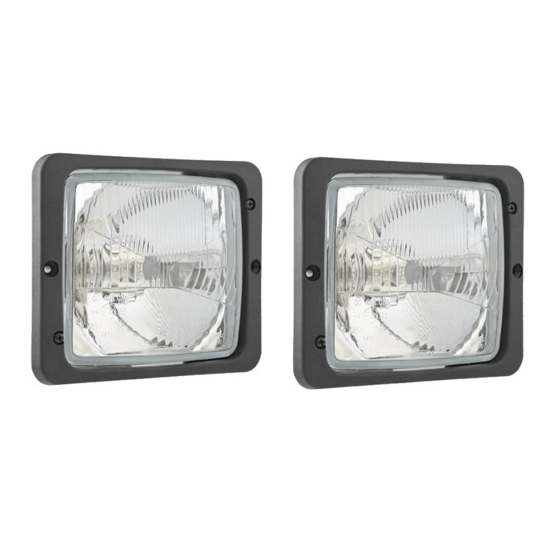 2x Reflektor przedni Fendt Farmer Favorit Case 433 473 745 844 RE.22889 2x Reflektor przedni Fendt Farmer Favorit Case 433 473 745 844 RE.22889