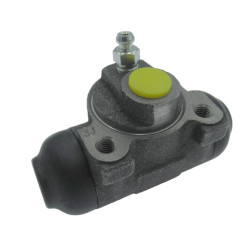 Szczęki cylinderki sprężynki hamulcowe Fiat Panda II 2003-2012 bez ABS HART