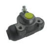 Szczęki cylinderki sprężynki hamulcowe Fiat Panda II 2003-2012 bez ABS HART