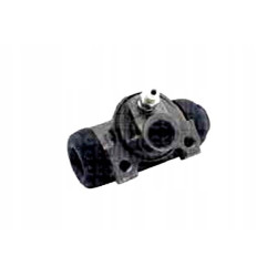 Szczęki cylinderki sprężynki hamulcowe Fiat Panda II 2003-2012 bez ABS HART