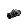 Szczęki cylinderki sprężynki hamulcowe Fiat Panda II 2003-2012 bez ABS HART