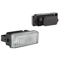 Lampa robocza Wesem H3 120x48 AMP Faston