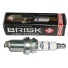 Kable + świece + kopułka + palec + modul D17YC Brisk Skoda Favorit